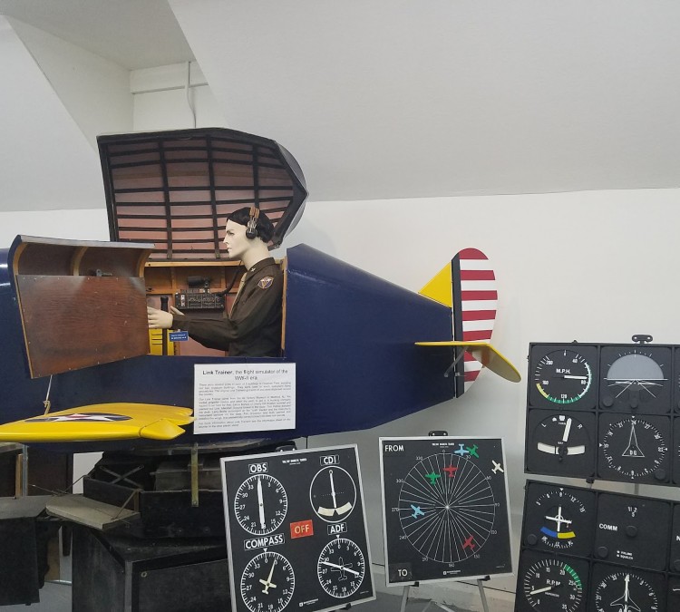 Freeman Army Airfield Museum (Seymour,&nbspIN)